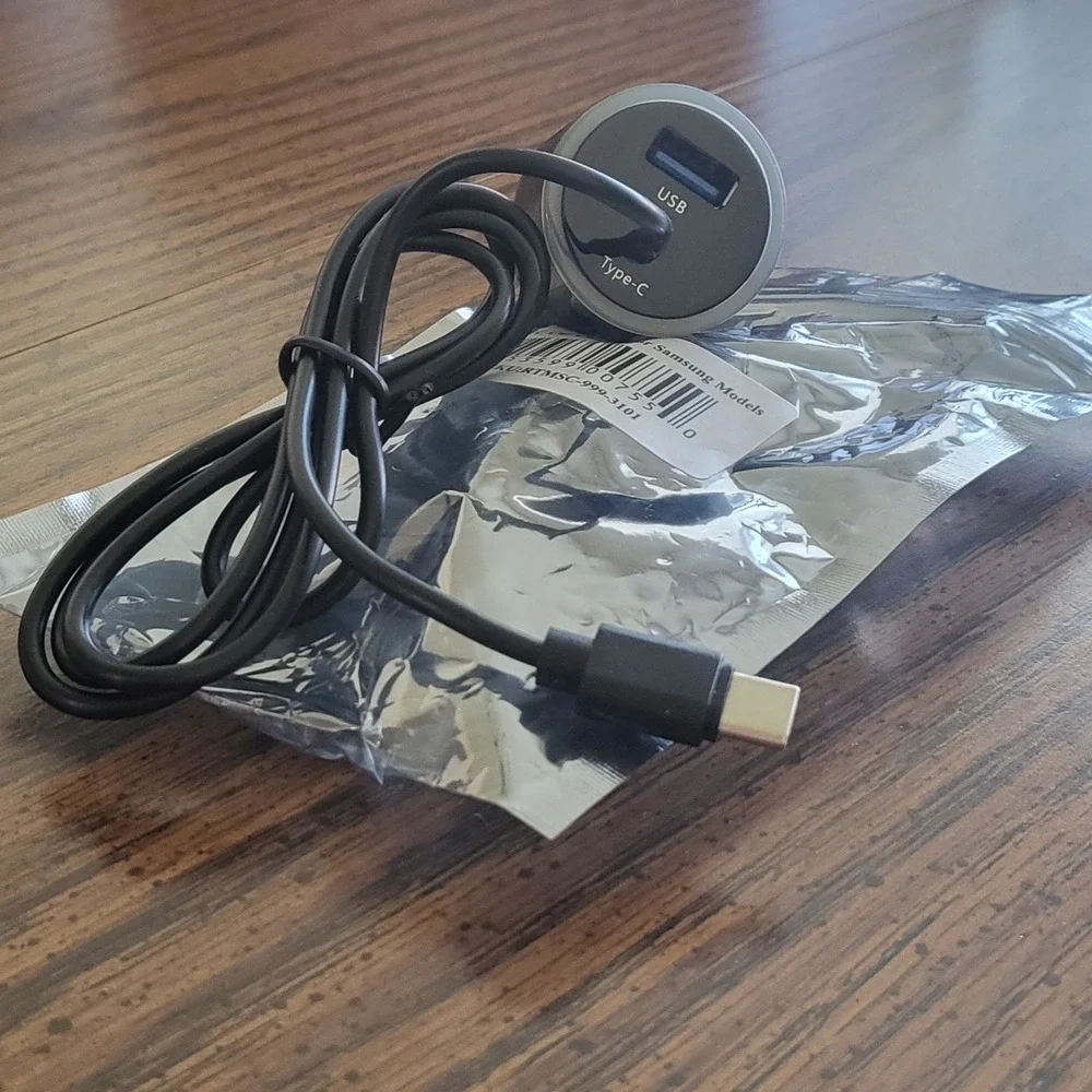 NEW USB C Car Charger for Samsung Models